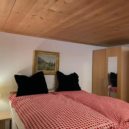 Apartment Gassi 4 Adelboden