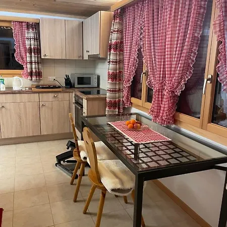 Lejlighed Gassi 4 Adelboden *