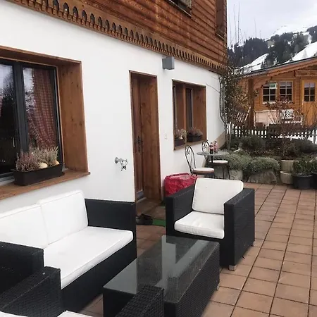 Lejlighed Gassi 4 Adelboden