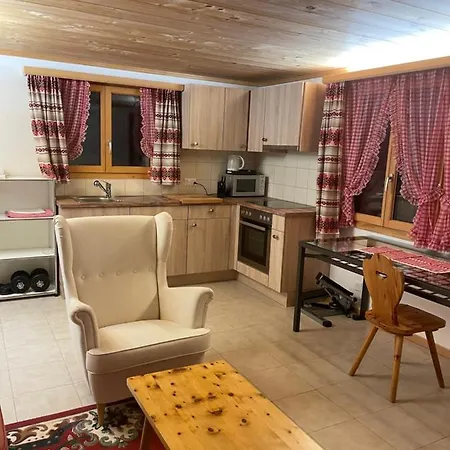Lejlighed Gassi 4 Adelboden *